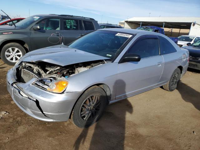 2003 HONDA CIVIC LX, 