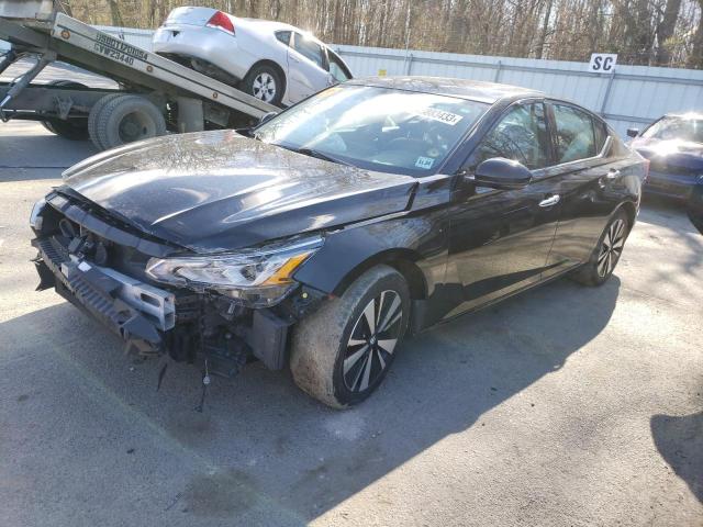 1N4BL4EV9KC234222 - 2019 NISSAN ALTIMA SL BLACK photo 1