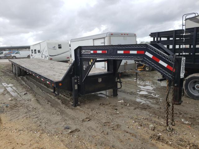 4P5FD4025G1236418 - 2016 PJ TRAILER BLACK photo 1