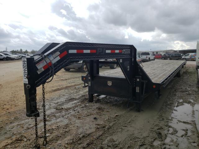 4P5FD4025G1236418 - 2016 PJ TRAILER BLACK photo 2