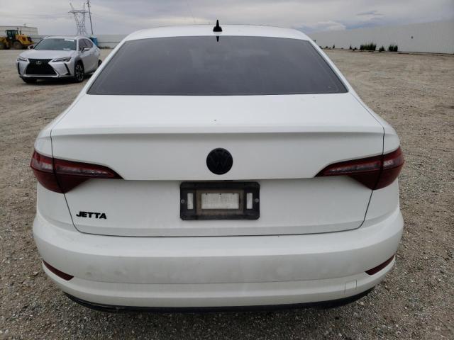 3VWC57BU0LM101156 - 2020 VOLKSWAGEN JETTA S WHITE photo 6