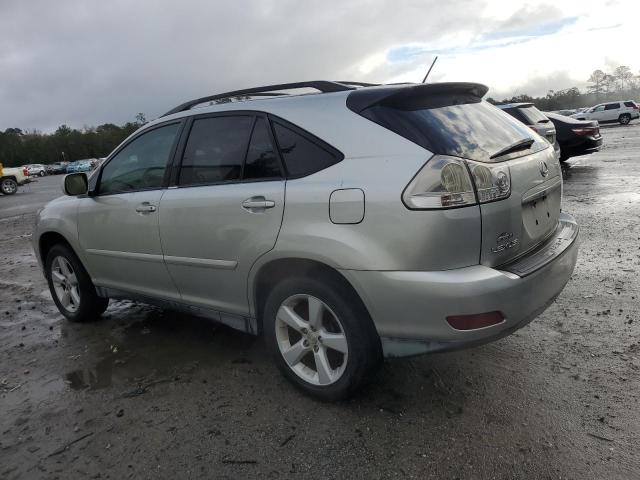 2T2GA31U36C050352 - 2006 LEXUS RX 330 SILVER photo 2