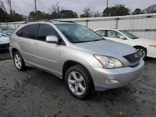 2T2GA31U36C050352 - 2006 LEXUS RX 330 SILVER photo 4