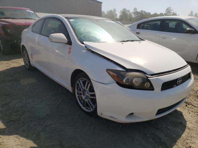 JTKDE167X80231697 - 2008 TOYOTA SCION TC 白色 照片 1