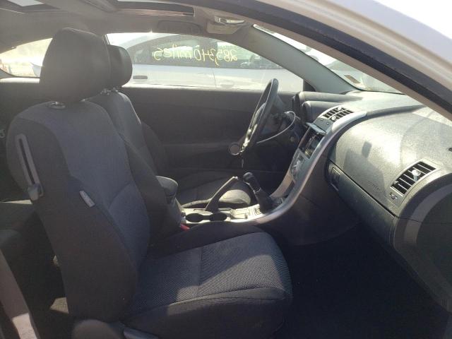JTKDE167X80231697 - 2008 TOYOTA SCION TC 白色 照片 5