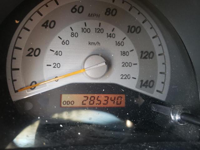 JTKDE167X80231697 - 2008 TOYOTA SCION TC 白色 照片 8