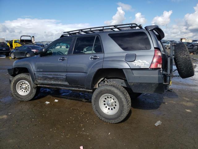 JTEBU14RX40045752 - 2004 TOYOTA 4RUNNER SR5 GRAY photo 2