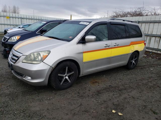 2006 HONDA ODYSSEY TOURING, 