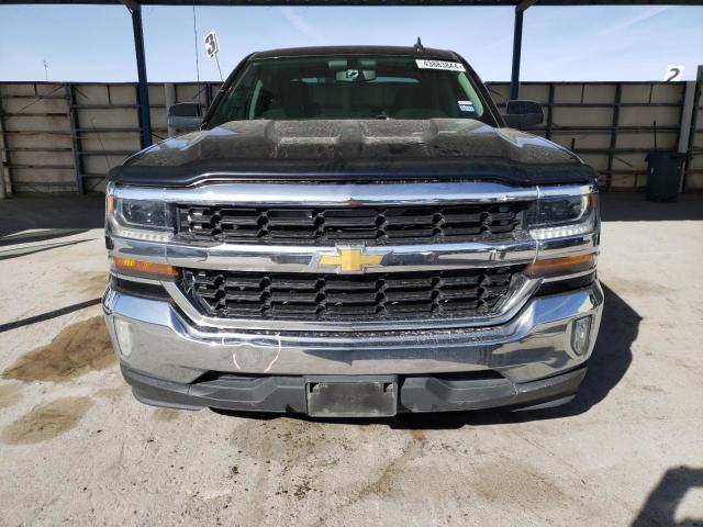 3GCPCREC6HG187099 - 2017 CHEVROLET SILVERADO C1500 LT BLACK photo 5