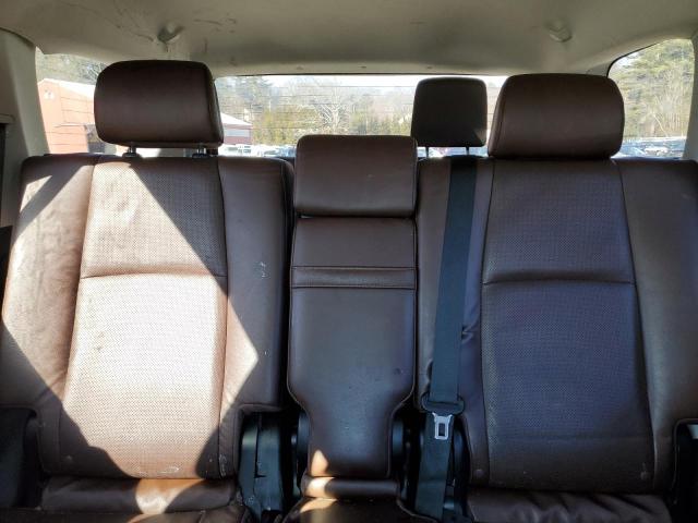 JTEBU5JR5L5750181 - 2020 TOYOTA 4RUNNER SR5/SR5 PREMIUM 白色 照片 10