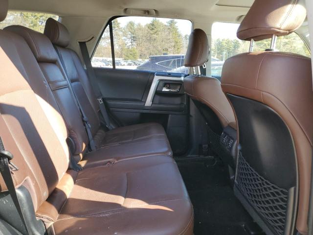 JTEBU5JR5L5750181 - 2020 TOYOTA 4RUNNER SR5/SR5 PREMIUM 白色 照片 11