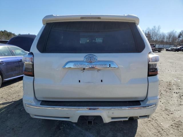 JTEBU5JR5L5750181 - 2020 TOYOTA 4RUNNER SR5/SR5 PREMIUM 白色 照片 6