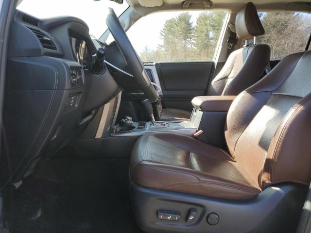 JTEBU5JR5L5750181 - 2020 TOYOTA 4RUNNER SR5/SR5 PREMIUM 白色 照片 7