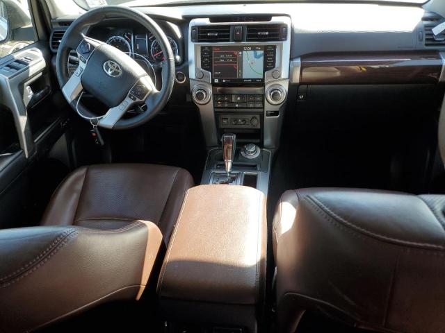 JTEBU5JR5L5750181 - 2020 TOYOTA 4RUNNER SR5/SR5 PREMIUM 白色 照片 8