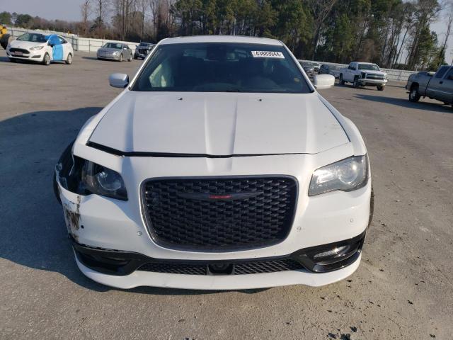 2C3CCABT9NH203848 - 2022 CHRYSLER 300 S WHITE photo 5