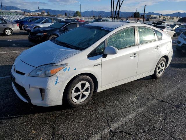 2013 TOYOTA PRIUS, 