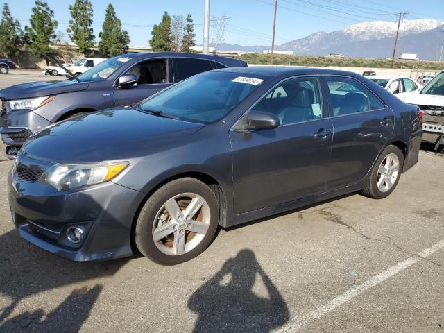 2013 TOYOTA CAMRY L, 