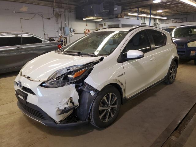 2018 TOYOTA PRIUS C, 