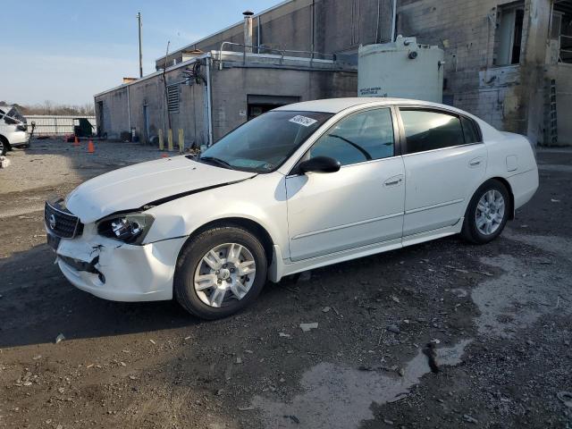 1N4AL11DX6N363832 - 2006 NISSAN ALTIMA S WHITE photo 1