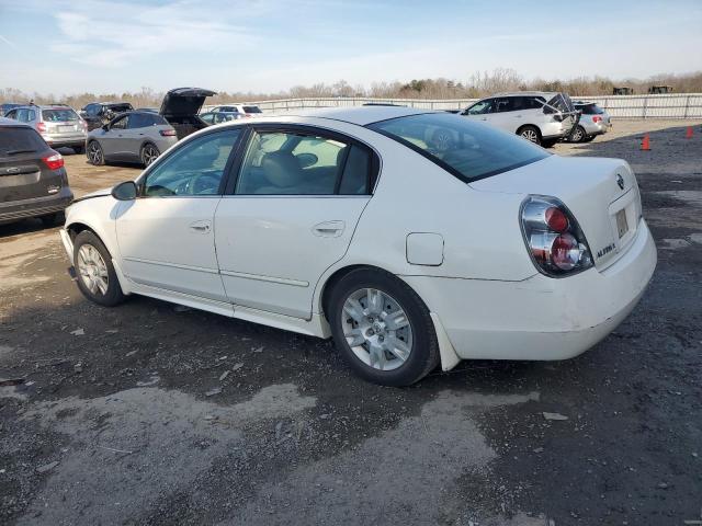 1N4AL11DX6N363832 - 2006 NISSAN ALTIMA S WHITE photo 2