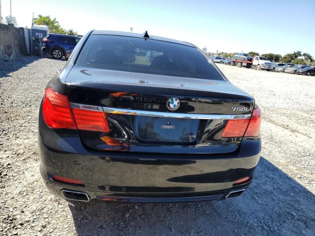 WBAKC8C55CC435022 - 2012 BMW ALPINA B7 LXI შავი ფოტო 6