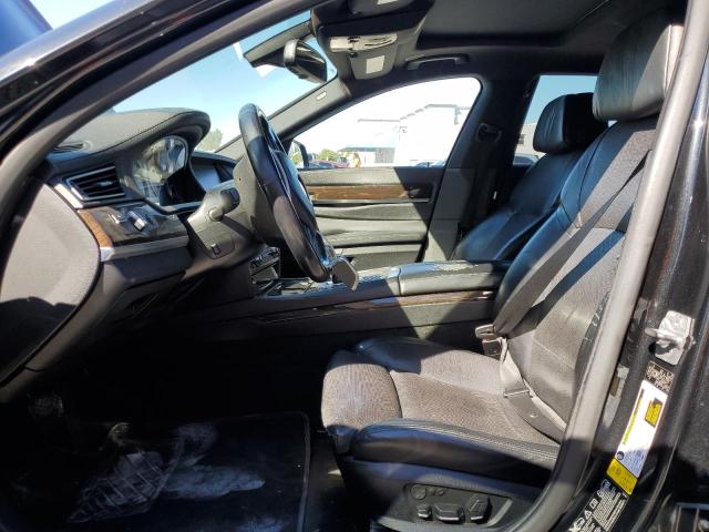 WBAKC8C55CC435022 - 2012 BMW ALPINA B7 LXI შავი ფოტო 7