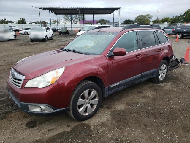 2012 SUBARU OUTBACK 2.5I PREMIUM, 