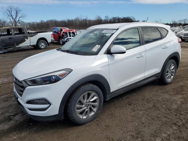 2016 HYUNDAI TUCSON LIMITED, 