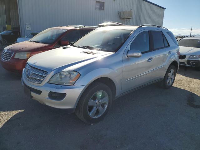 2007 MERCEDES-BENZ ML 500, 