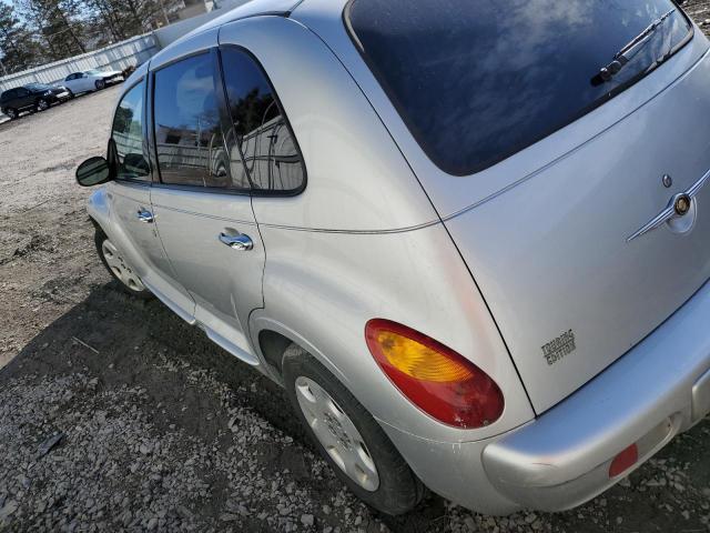 3C4FY58B25T620042 - 2005 CHRYSLER PT CRUISER TOURING SILVER photo 2