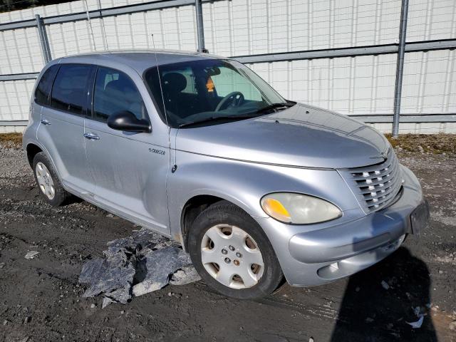 3C4FY58B25T620042 - 2005 CHRYSLER PT CRUISER TOURING SILVER photo 4