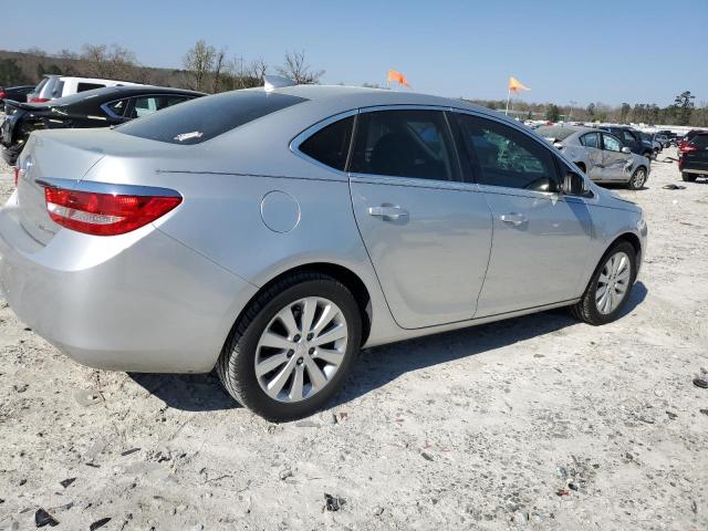 1G4PV5SK2G4170242 - 2016 BUICK VERANO 1SV GRAY photo 3