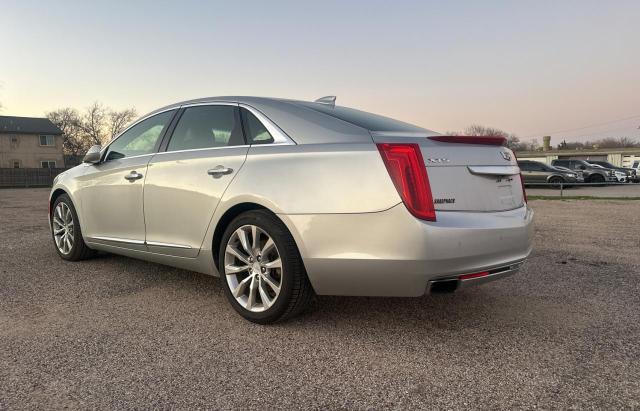 2G61M5S35G9159984 - 2016 CADILLAC XTS LUXURY COLLECTION SILVER photo 3