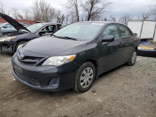 2013 TOYOTA COROLLA BASE, 