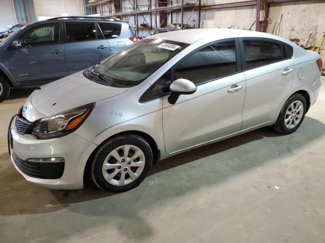 2017 KIA RIO LX, 