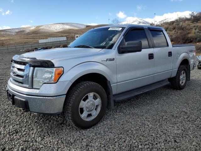 2010 FORD F150 SUPERCREW, 