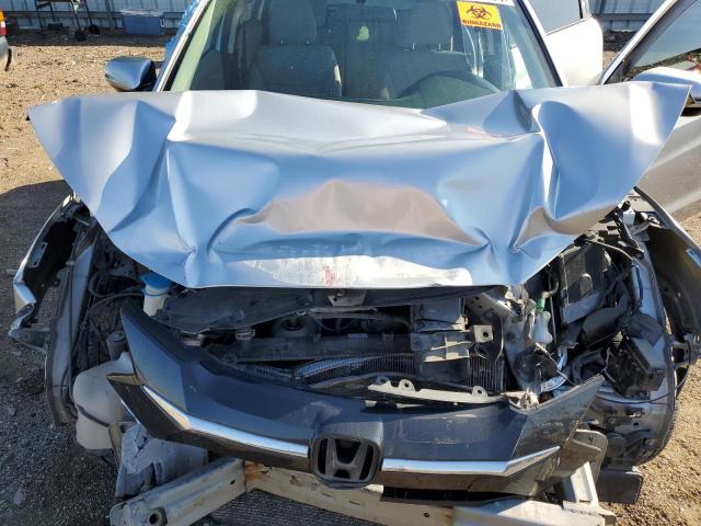 3CZRU5H5XGM739919 - 2016 HONDA HR-V EX SILVER photo 11