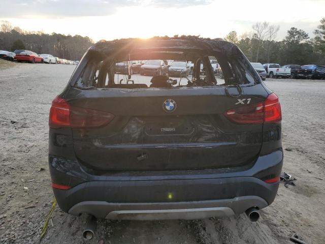 WBXHU7C38J5H41688 - 2018 BMW X1 SDRIVE28I BLACK photo 6