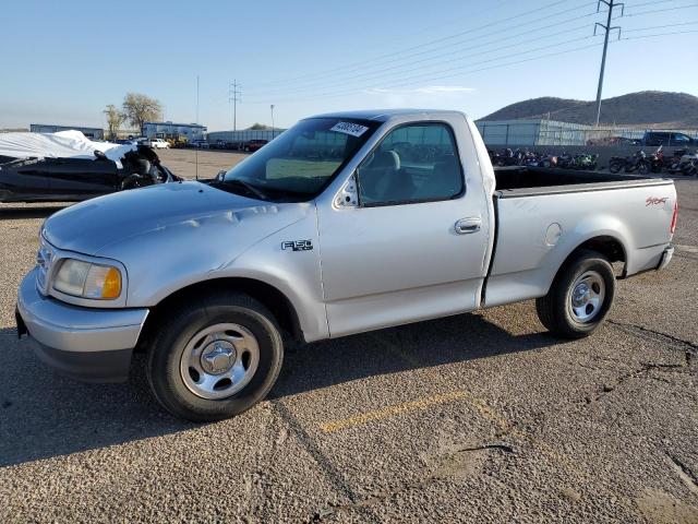 2000 FORD F150, 