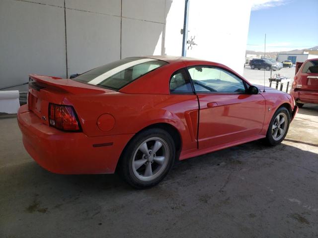 1FAFP404XYF131001 - 2000 FORD MUSTANG RED photo 3