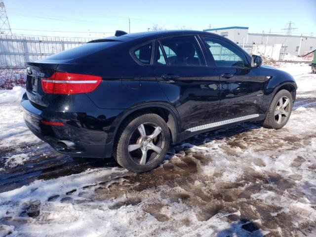 5UXFG2C53BLX08753 - 2011 BMW X6 XDRIVE35I BLACK photo 3