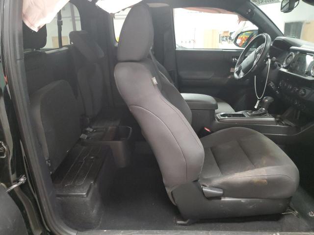 5TFSZ5AN3KX193521 - 2019 TOYOTA TACOMA ACCESS CAB შავი ფოტო 10