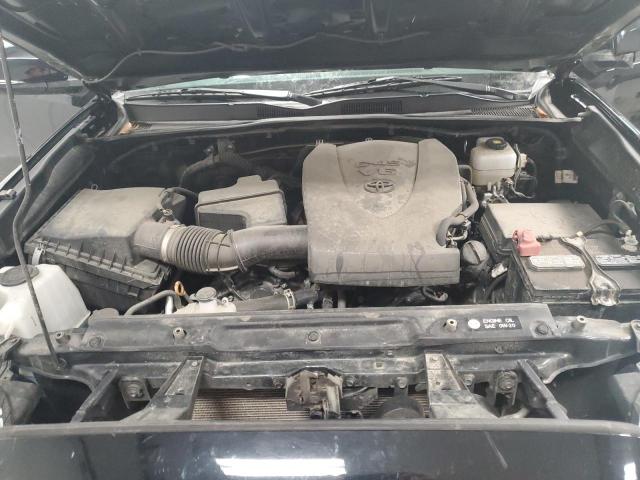 5TFSZ5AN3KX193521 - 2019 TOYOTA TACOMA ACCESS CAB შავი ფოტო 11