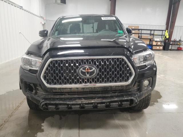 5TFSZ5AN3KX193521 - 2019 TOYOTA TACOMA ACCESS CAB შავი ფოტო 5