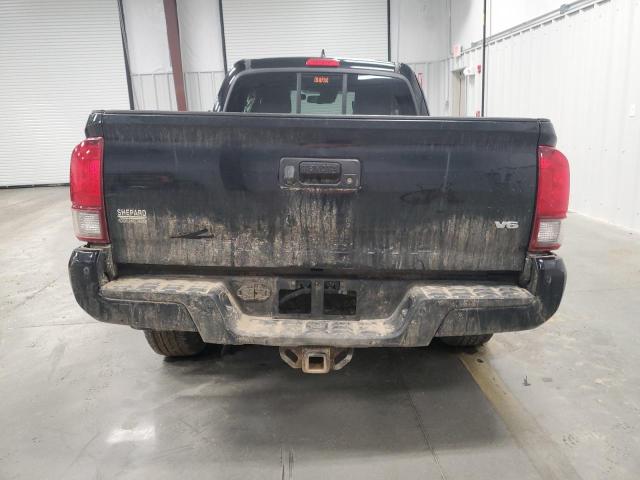 5TFSZ5AN3KX193521 - 2019 TOYOTA TACOMA ACCESS CAB შავი ფოტო 6