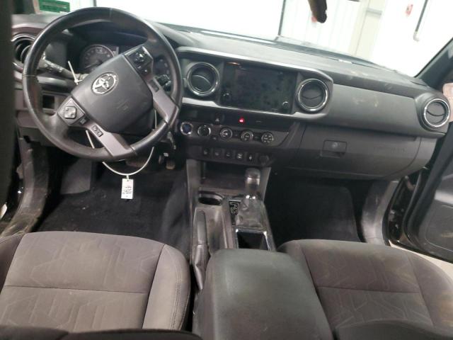 5TFSZ5AN3KX193521 - 2019 TOYOTA TACOMA ACCESS CAB შავი ფოტო 8