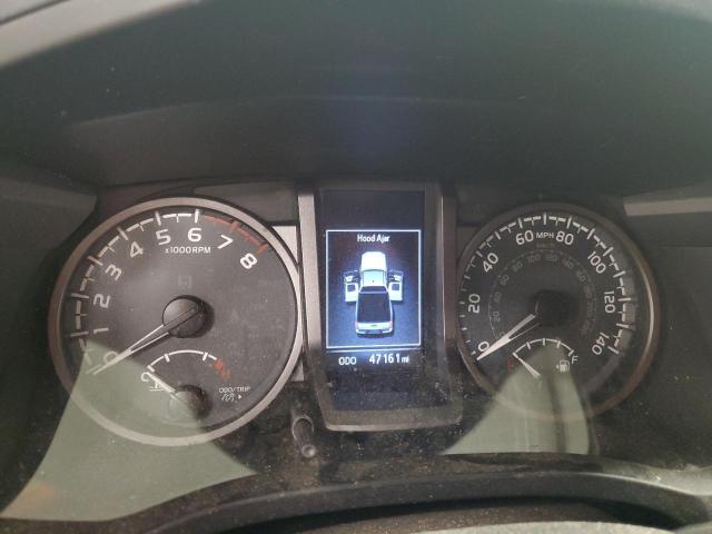 5TFSZ5AN3KX193521 - 2019 TOYOTA TACOMA ACCESS CAB შავი ფოტო 9