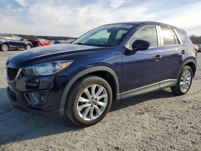 2014 MAZDA CX-5 GT, 