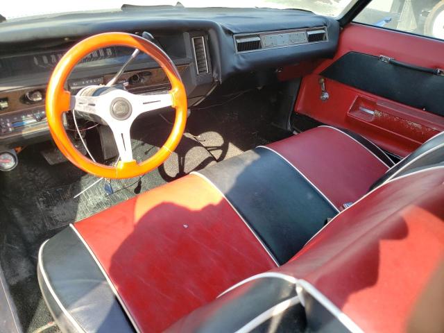 1N47R3J265716 - 1973 CHEVROLET CHEVY RED photo 8