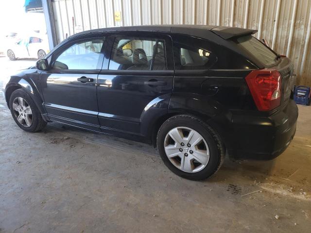 1B3HB48BX7D147778 - 2007 DODGE CALIBER SXT BLACK photo 2